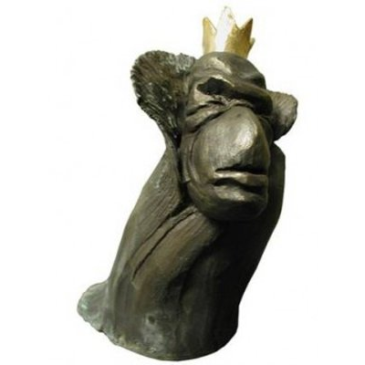 Der König kommt